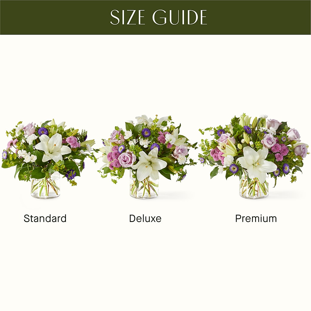April Showers Bouquet – Main Street Floral, Superior NE