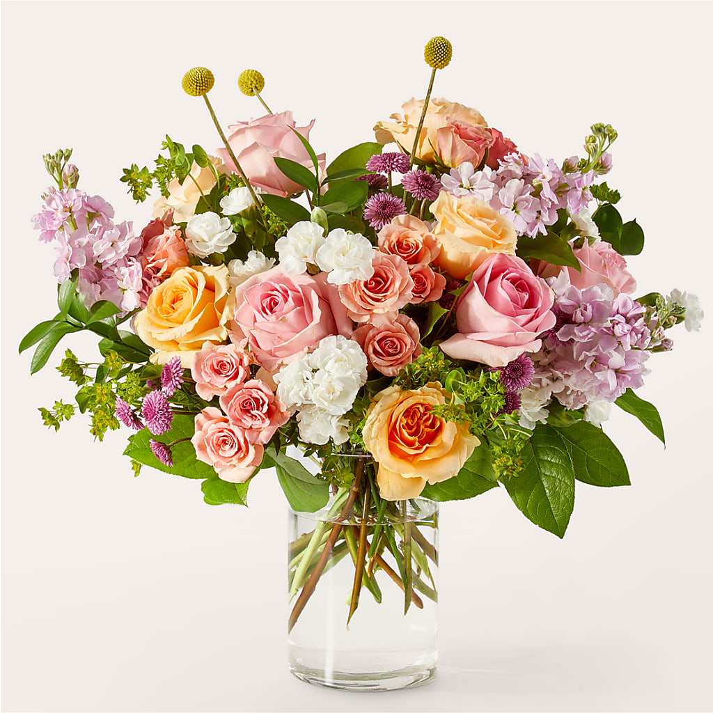 Perfect Contentment Bouquet – Main Street Floral, Superior NE