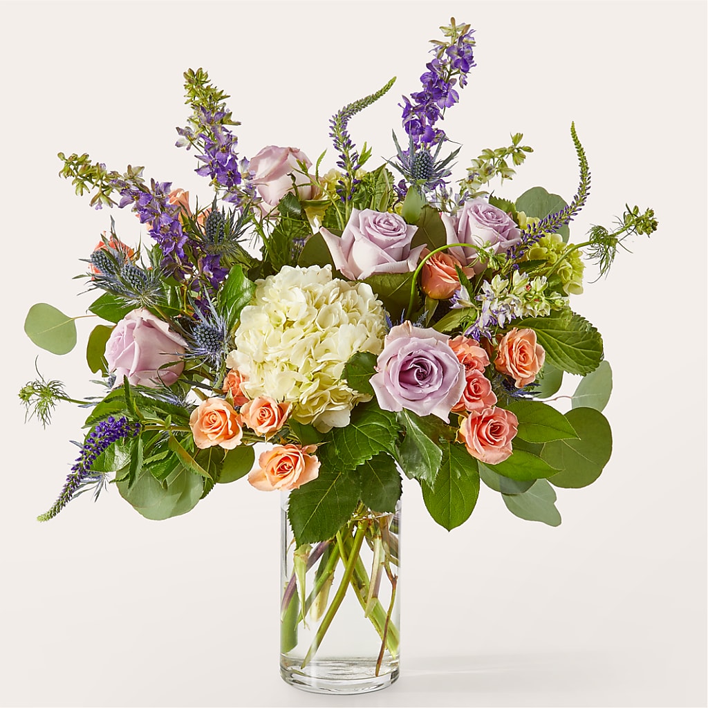 Appealing Aura Bouquet – Main Street Floral, Superior NE