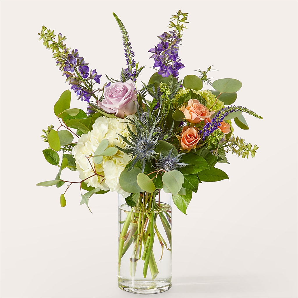 Appealing Aura Bouquet – Main Street Floral, Superior NE
