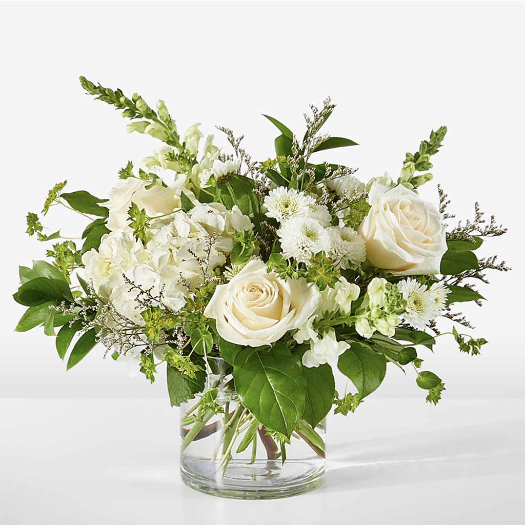 Hint of Vanilla Bouquet – Main Street Floral, Superior NE