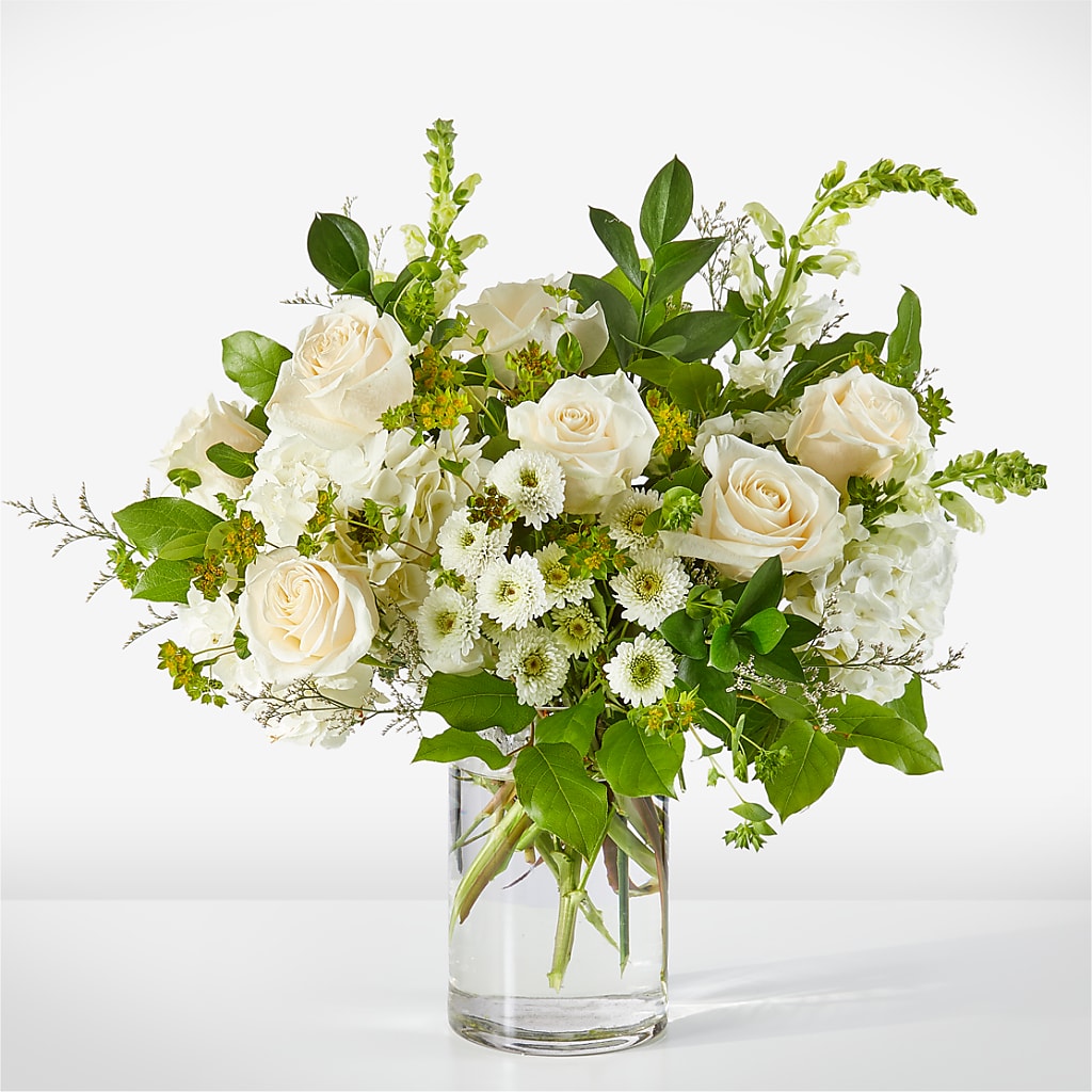 Hint of Vanilla Bouquet – Main Street Floral, Superior NE