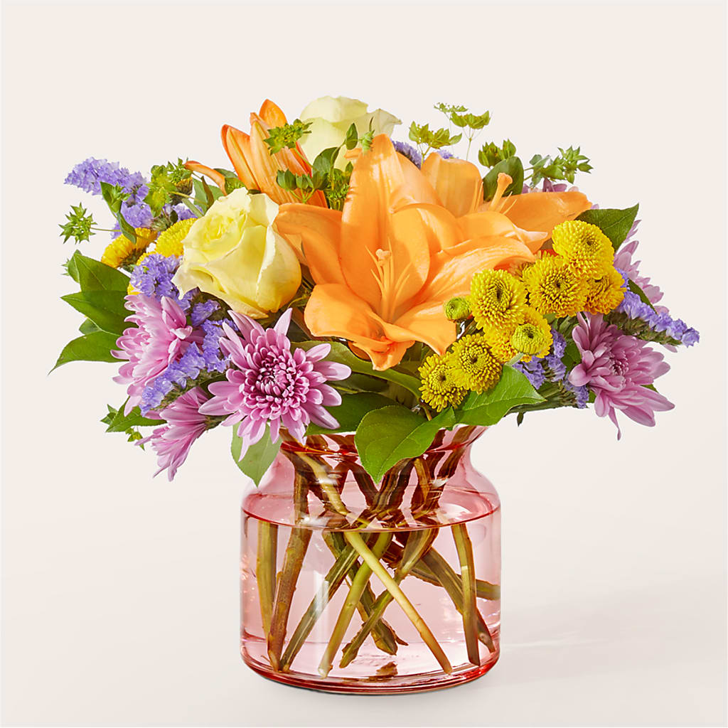 Lucky Charm Bouquet – Main Street Floral, Superior NE