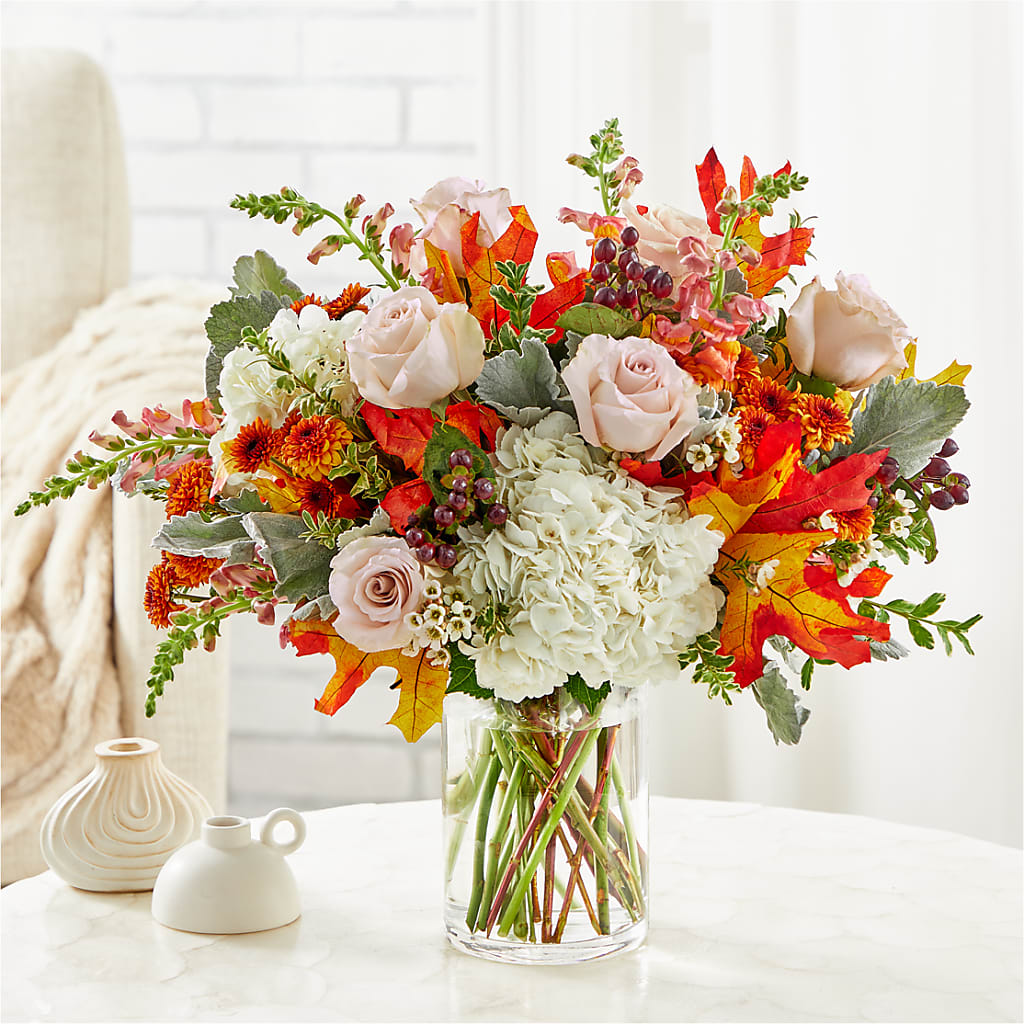 Autumnal Equinox Bouquet – Main Street Floral, Superior NE