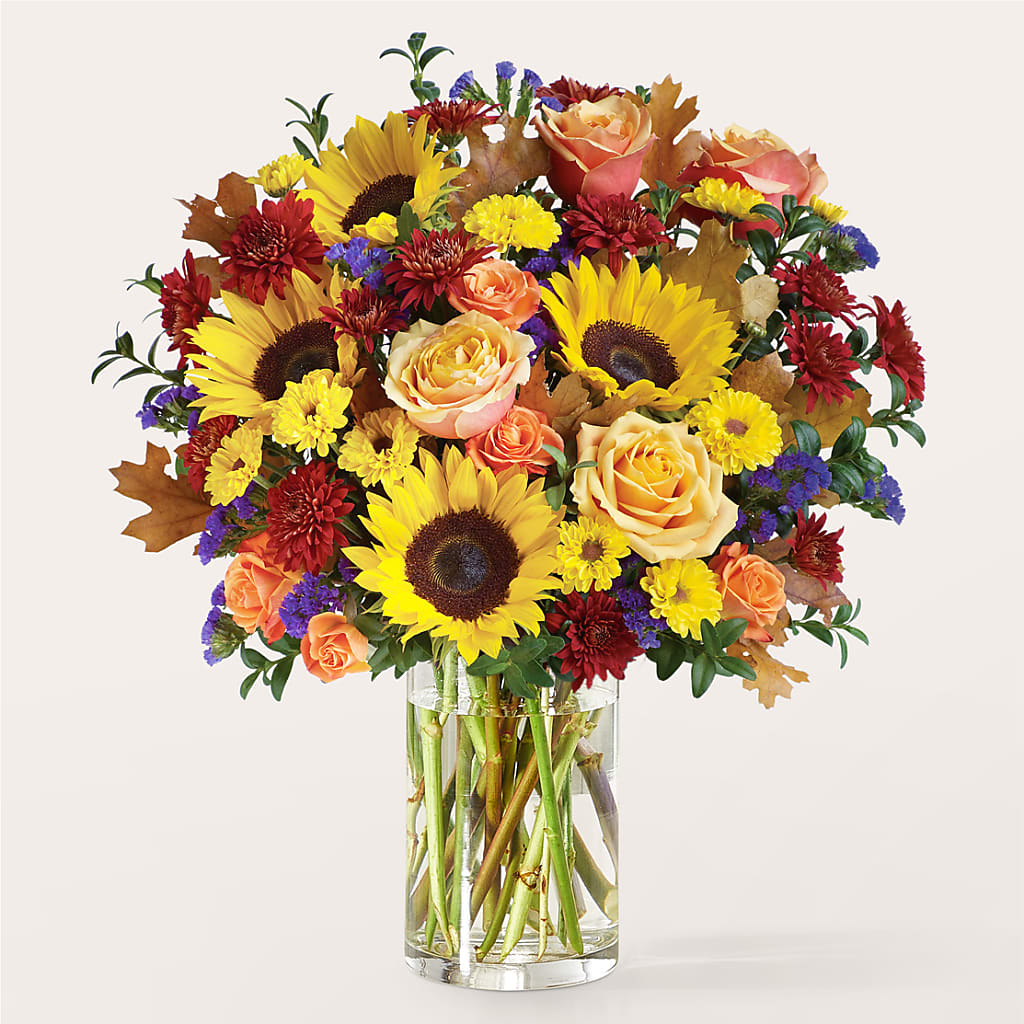 Harvest Moon Bouquet – Main Street Floral, Superior NE