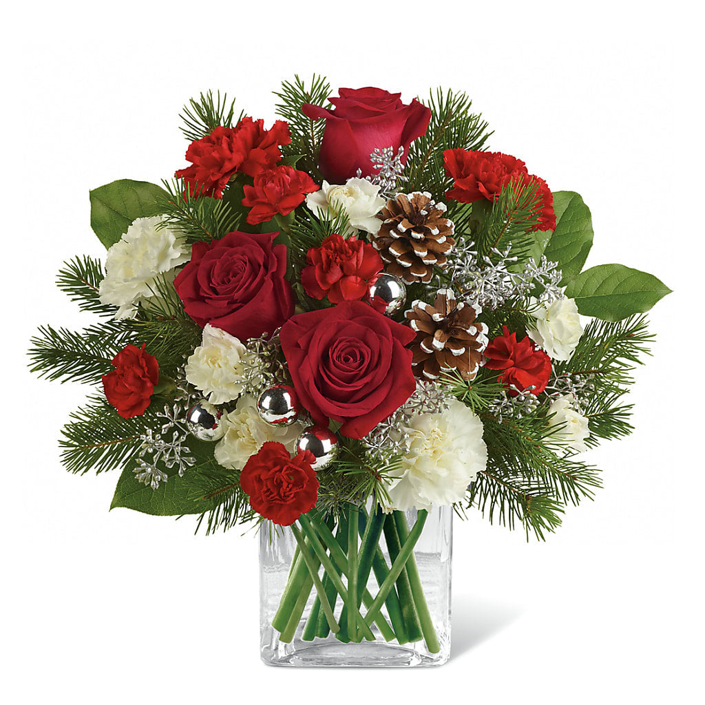 Woodland Wonder Bouquet – Main Street Floral, Superior NE