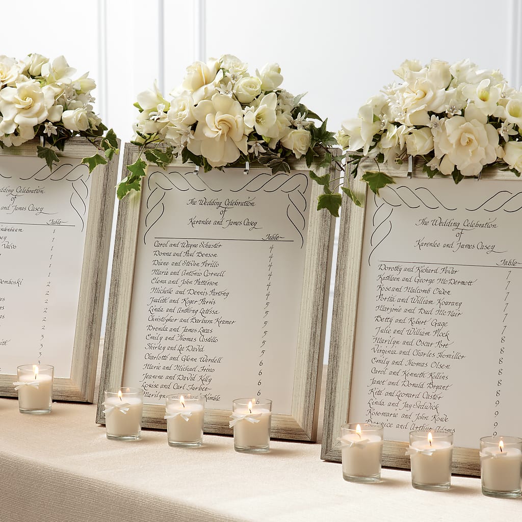Colonnade Frame Décor – Main Street Floral, Superior NE