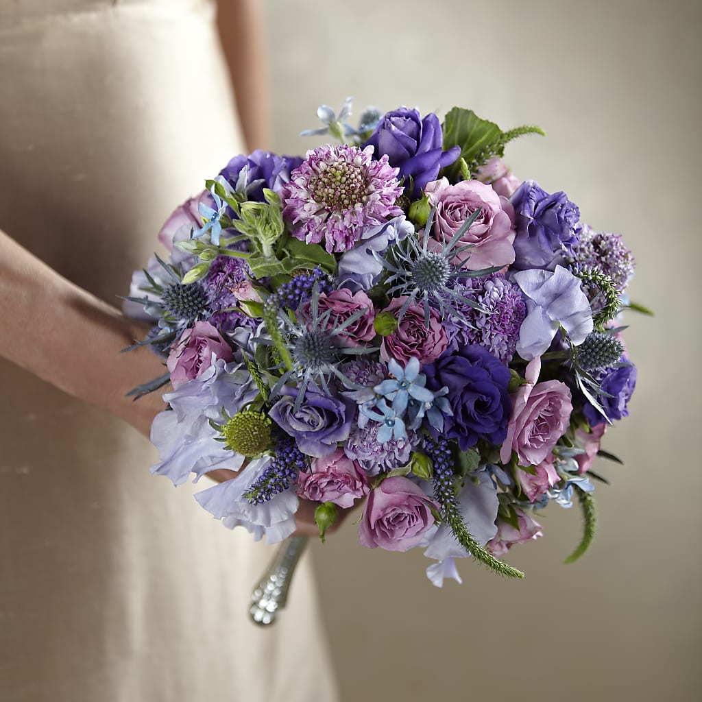 Lavender Garden Bouquet – Main Street Floral, Superior NE