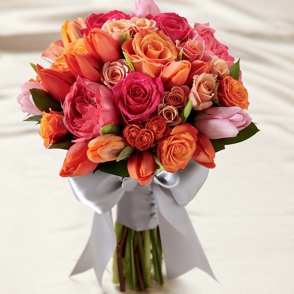 Sunset Dream Bouquet – Main Street Floral, Superior NE