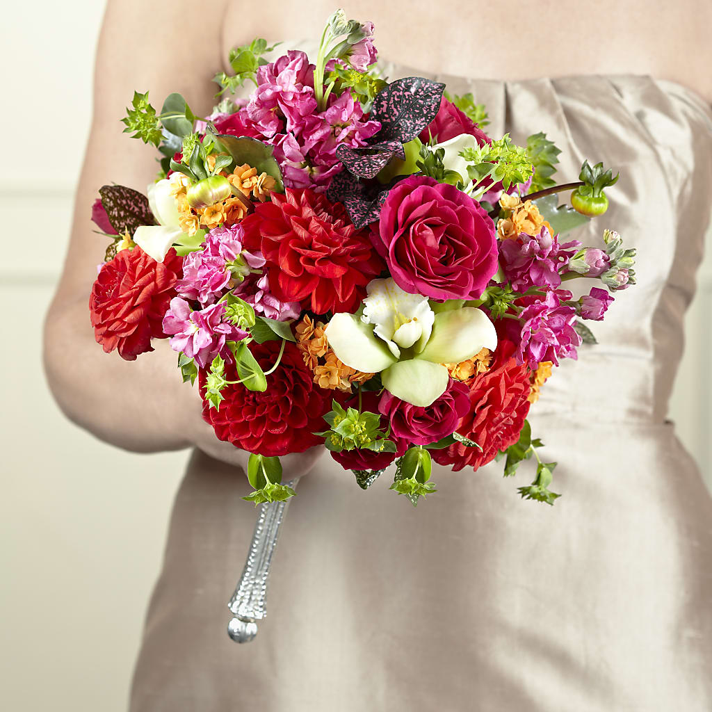 True Happiness Bouquet – Main Street Floral, Superior NE