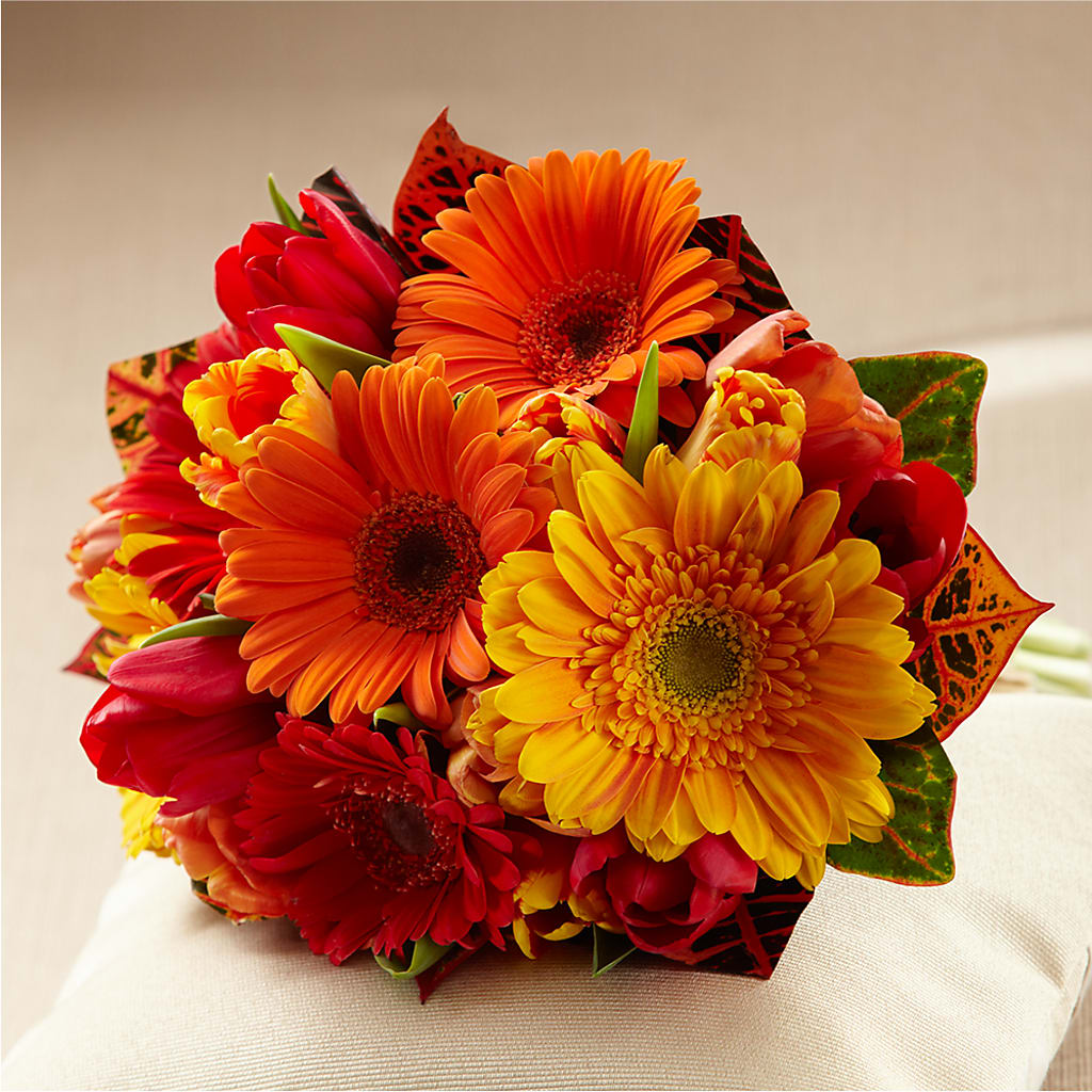 Sunglow Bouquet – Main Street Floral, Superior NE