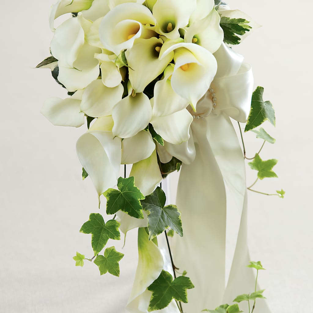 White Chapel Bouquet – Main Street Floral, Superior NE