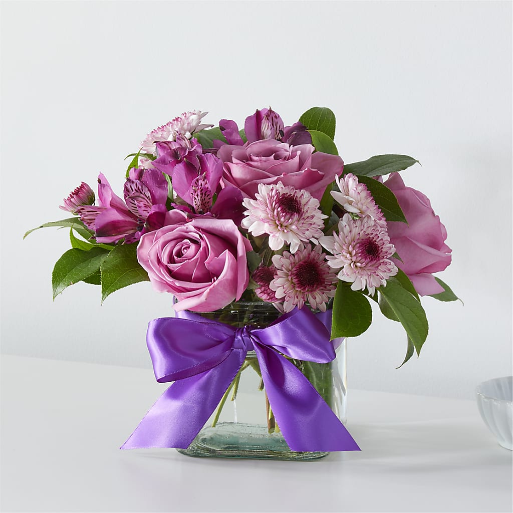 Sugarplum Bouquet – Main Street Floral, Superior NE