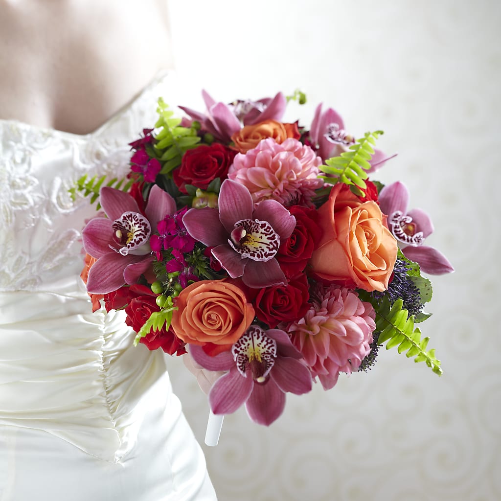 Brilliant Blossoms Bouquet – Main Street Floral, Superior NE