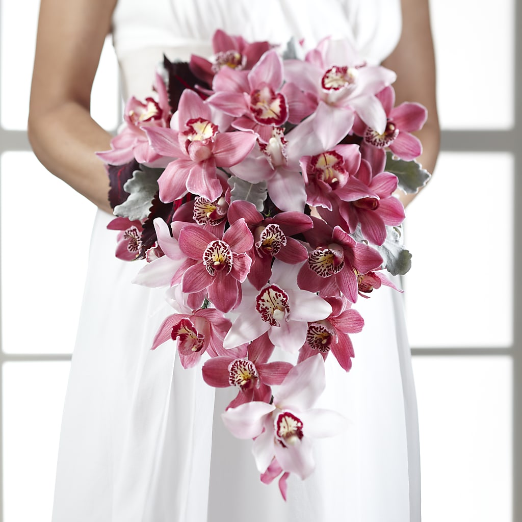 Pink Mink Bouquet – Main Street Floral, Superior NE