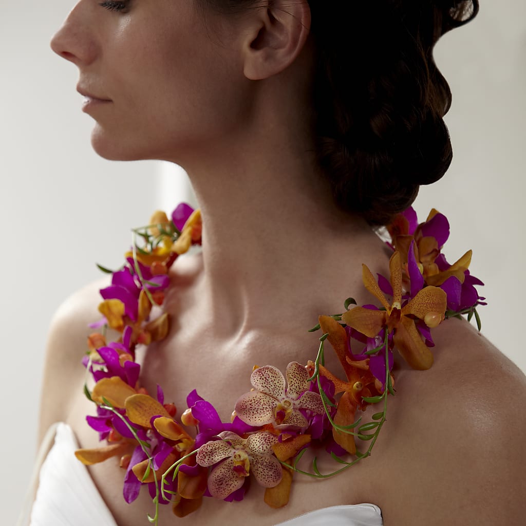 My Sweet Love Floral Necklace – Main Street Floral, Superior NE