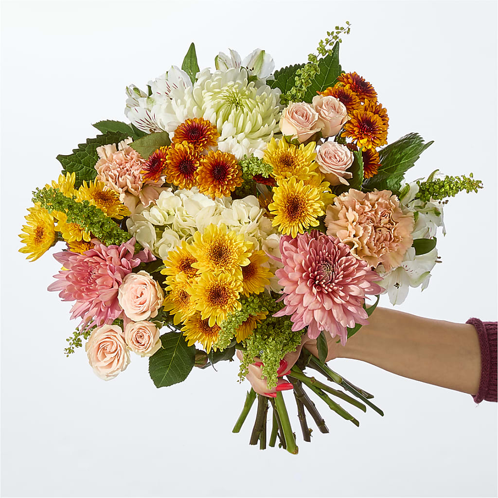 Fall Celebration Bouquet –  Main Street Floral, Superior NE