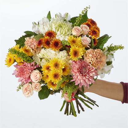 Fall Celebration Bouquet –  Main Street Floral, Superior NE