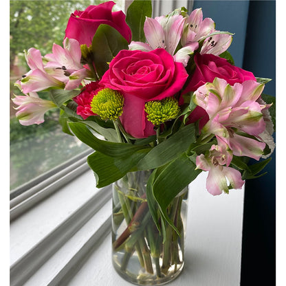 Sweet & Pretty Bouquet –  Main Street Floral, Superior NE