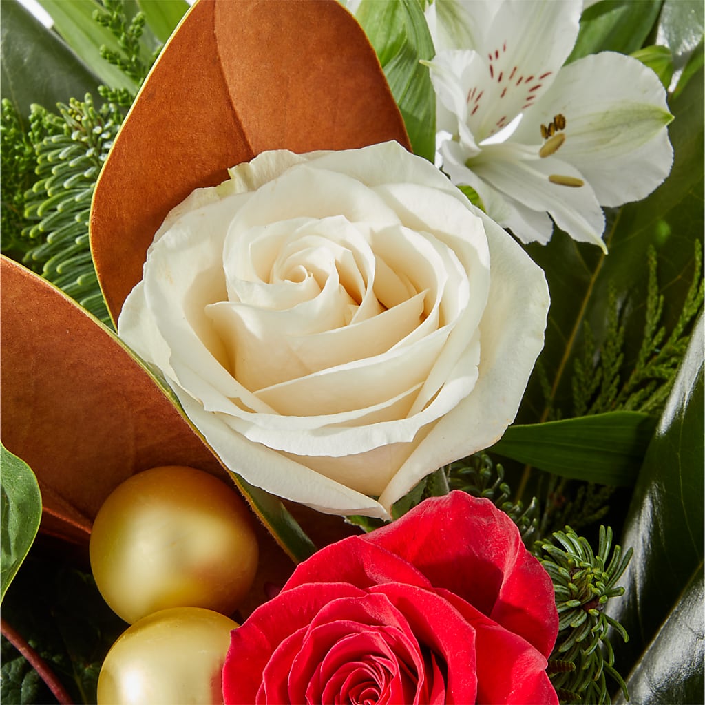 Joy & Jolly Bouquet –  Main Street Floral, Superior NE