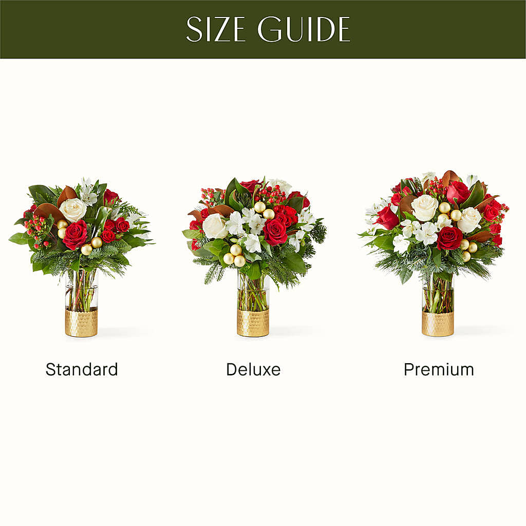 Joy & Jolly Bouquet –  Main Street Floral, Superior NE
