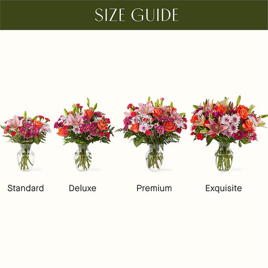 Light of My Life Bouquet –  Main Street Floral, Superior NE