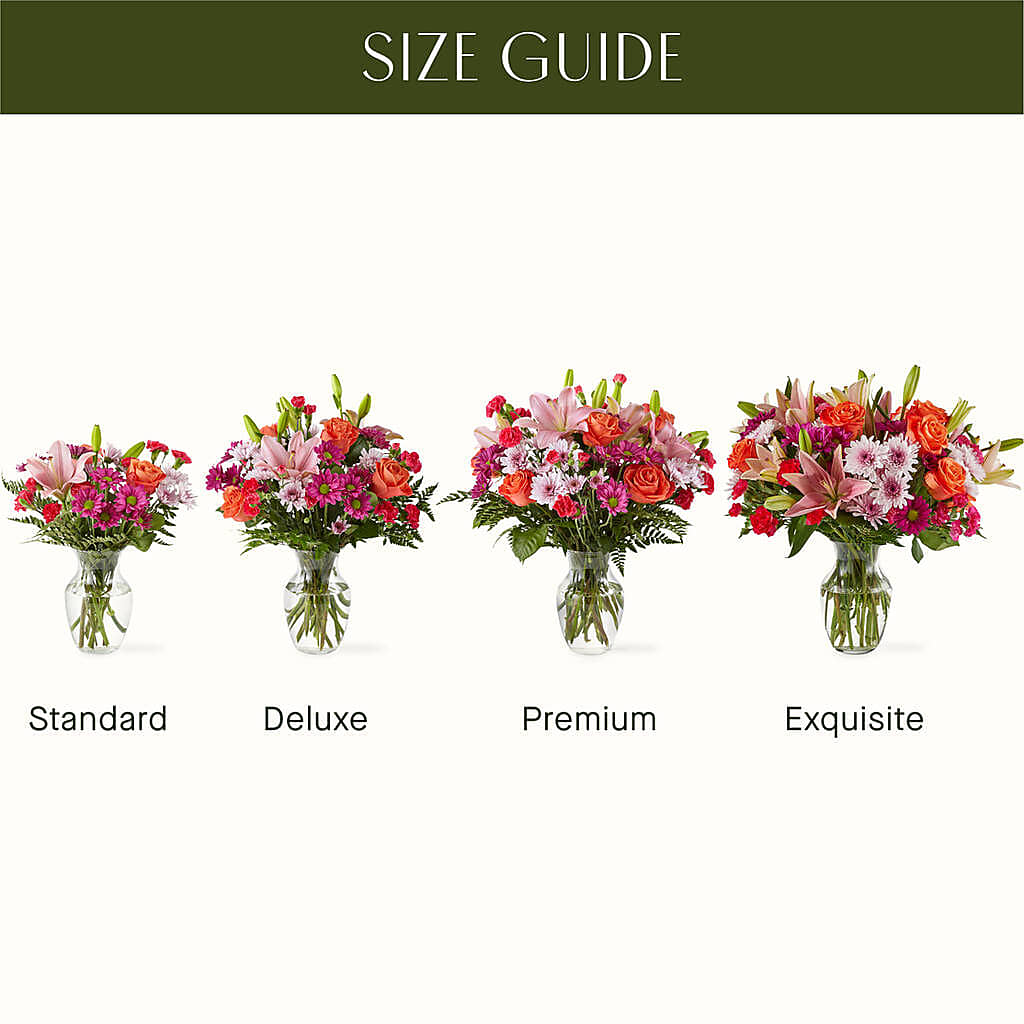Light of My Life Bouquet –  Main Street Floral, Superior NE