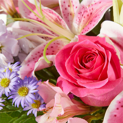 Pressing Petals Bouquet –  Main Street Floral, Superior NE
