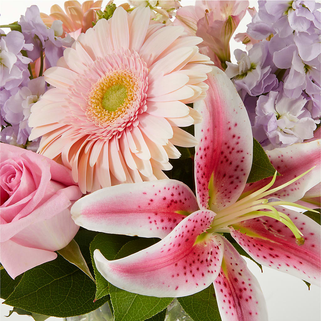 The Teahouse Bouquet –  Main Street Floral, Superior NE