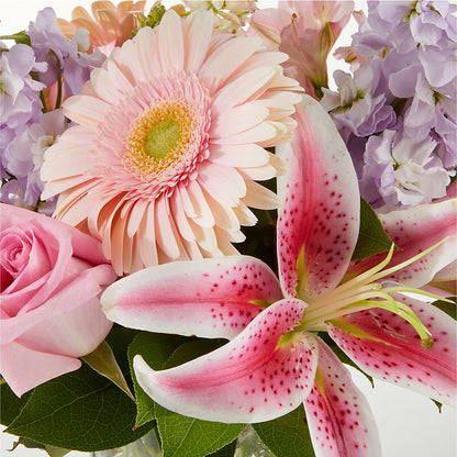 The Teahouse Bouquet –  Main Street Floral, Superior NE