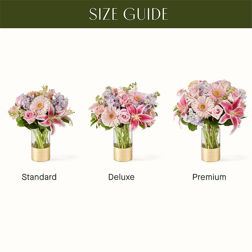 The Teahouse Bouquet –  Main Street Floral, Superior NE
