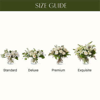 Fresh Linen Bouquet –  Main Street Floral, Superior NE
