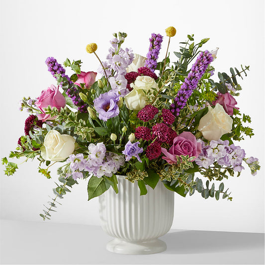 Work of Art Bouquet –  Main Street Floral, Superior NE