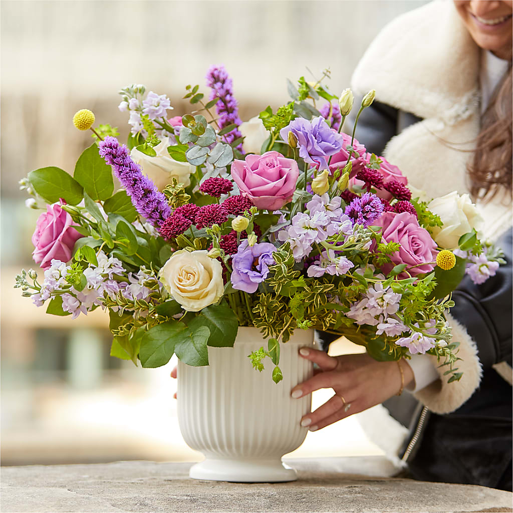 Work of Art Bouquet –  Main Street Floral, Superior NE