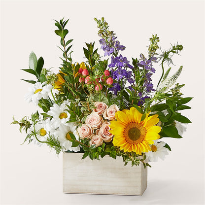 The Good Life Bouquet –  Main Street Floral, Superior NE
