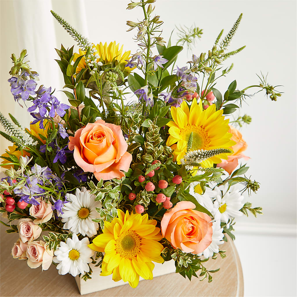 The Good Life Bouquet –  Main Street Floral, Superior NE