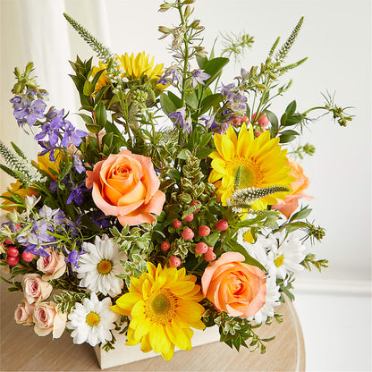 The Good Life Bouquet –  Main Street Floral, Superior NE