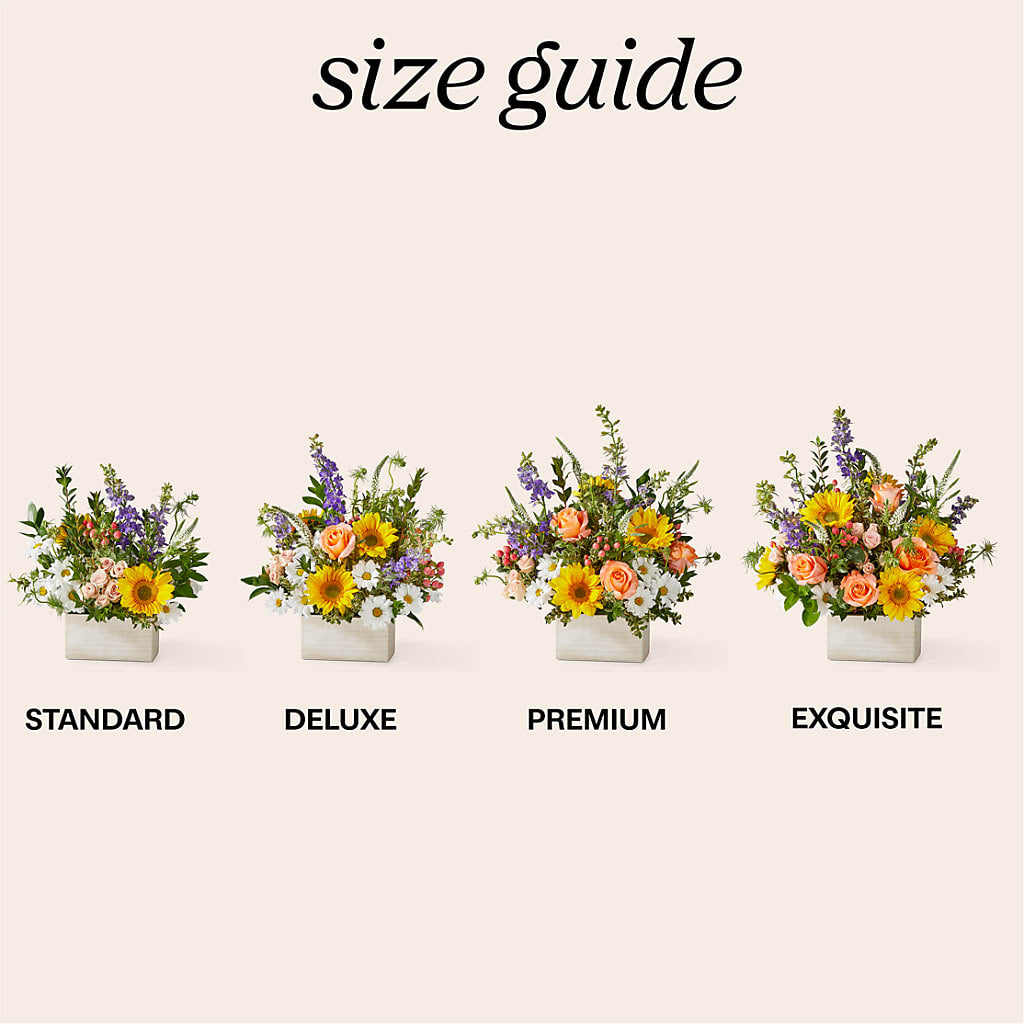 The Good Life Bouquet –  Main Street Floral, Superior NE