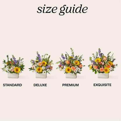 The Good Life Bouquet –  Main Street Floral, Superior NE