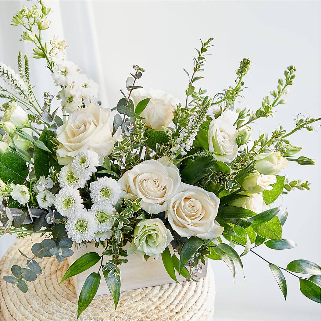 Cashmere Bouquet –  Main Street Floral, Superior NE