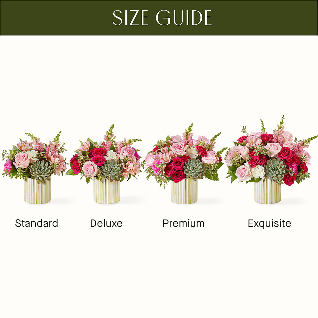 Magenta Musings Bouquet –  Main Street Floral, Superior NE