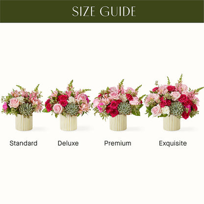 Magenta Musings Bouquet –  Main Street Floral, Superior NE