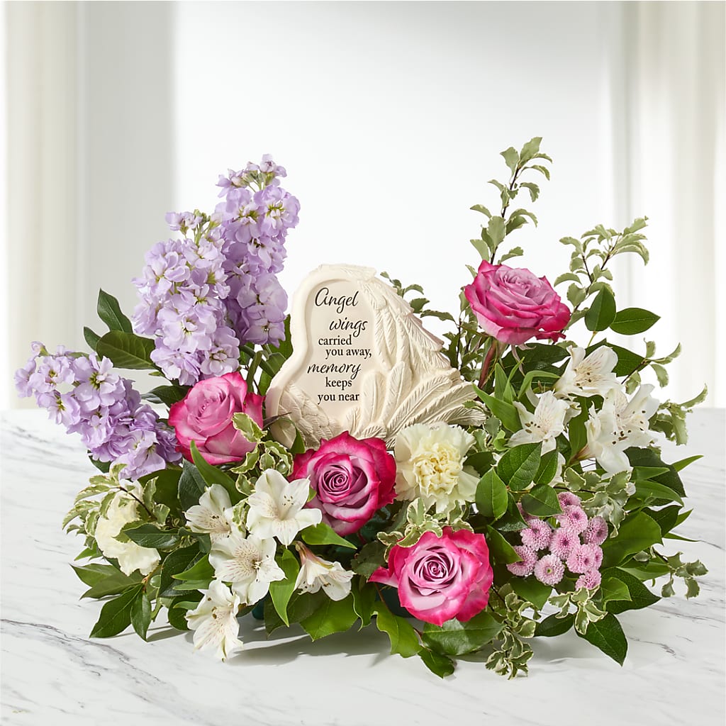 In My Heart Arrangement –  Main Street Floral, Superior NE