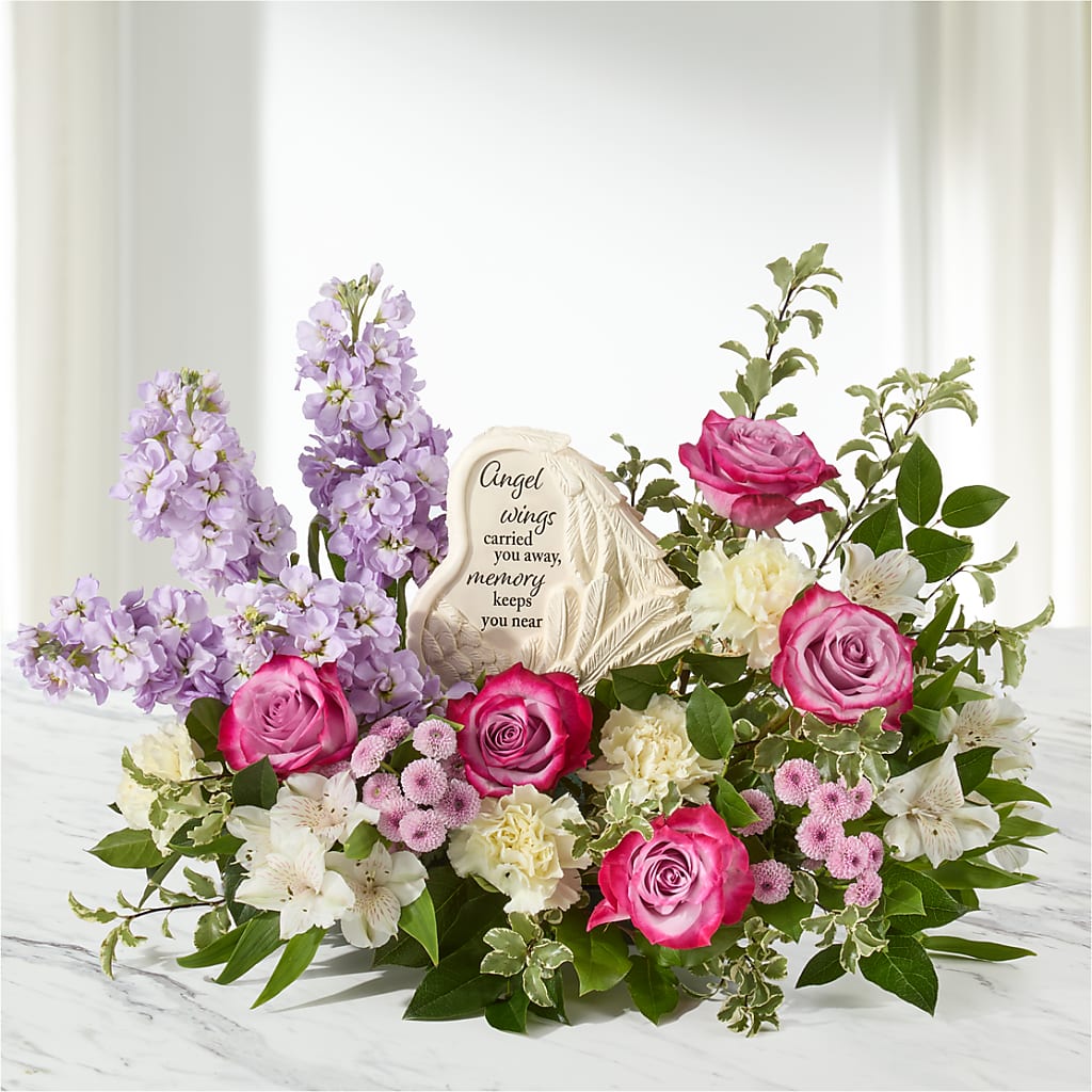 In My Heart Arrangement –  Main Street Floral, Superior NE