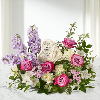 In My Heart Arrangement –  Main Street Floral, Superior NE