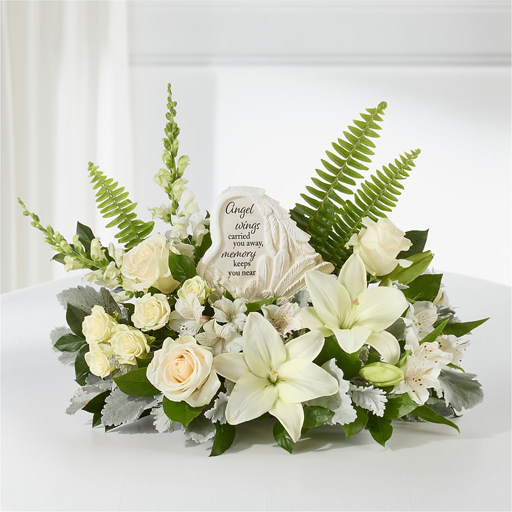 Holding You Close Arrangement –  Main Street Floral, Superior NE