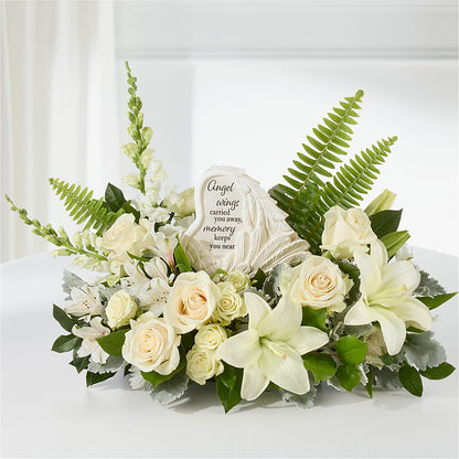 Holding You Close Arrangement –  Main Street Floral, Superior NE