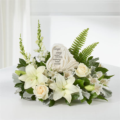 Holding You Close Arrangement –  Main Street Floral, Superior NE