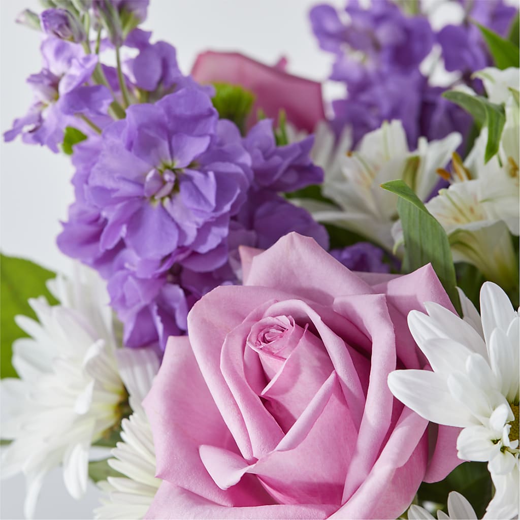 Garden of Peace Bouquet –  Main Street Floral, Superior NE