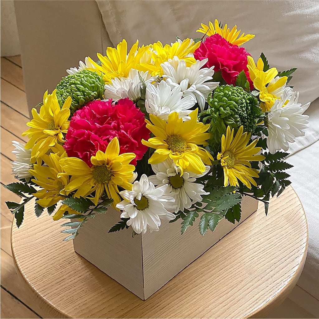 Sorbet Bouquet –  Main Street Floral, Superior NE
